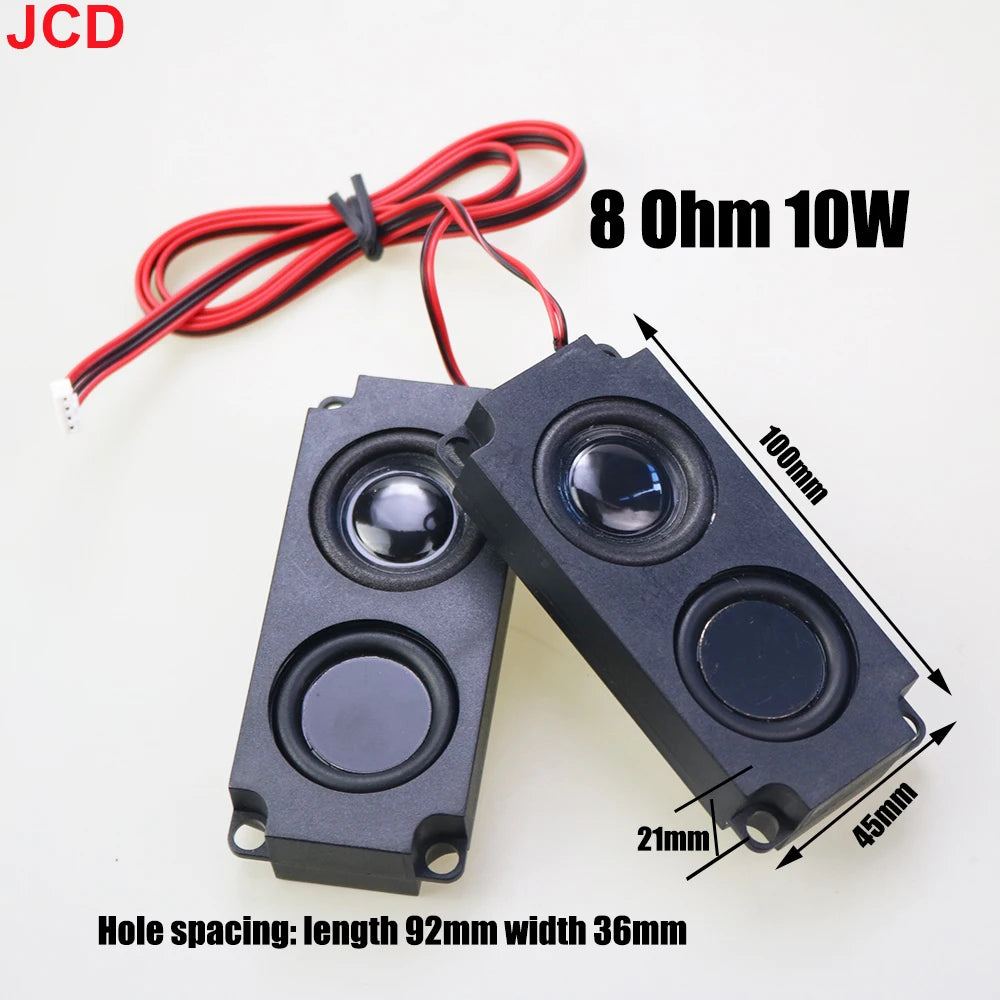 Rectangular Replacement Speaker Drivers, Pair