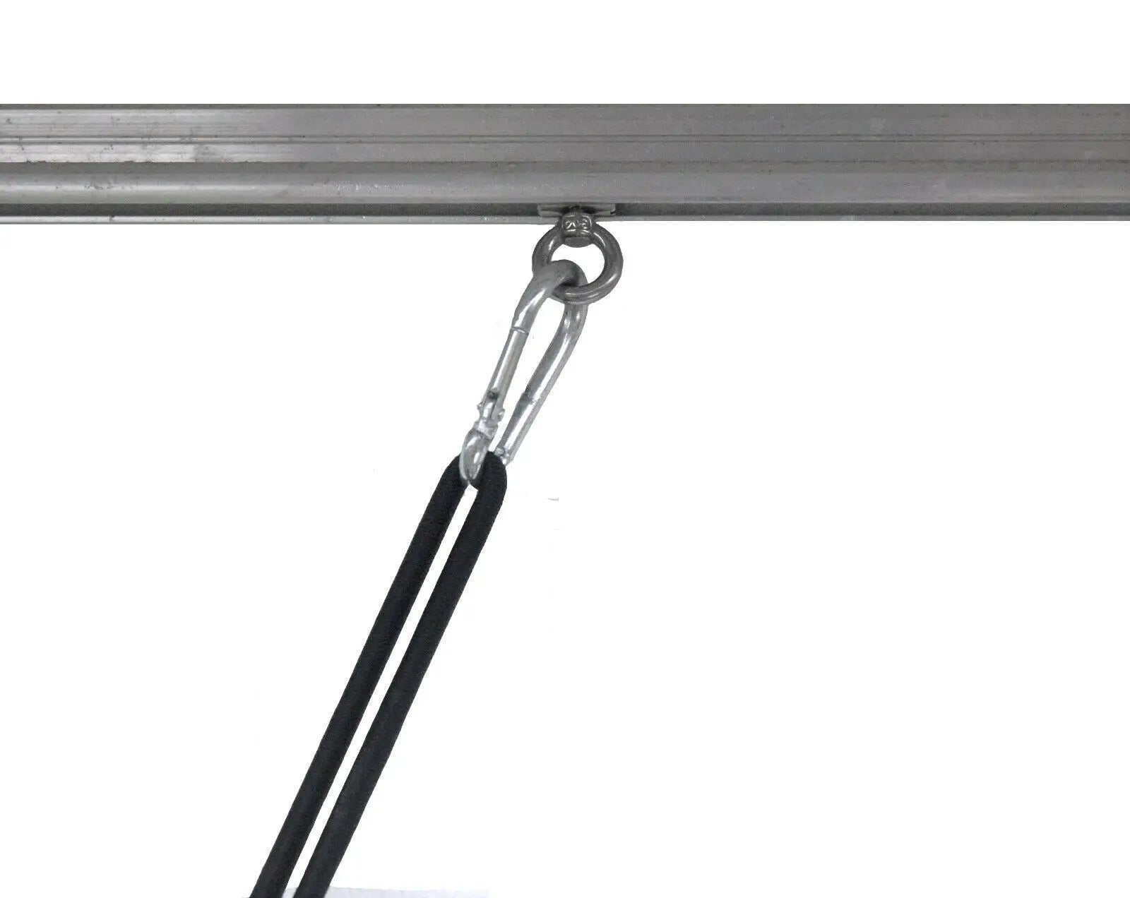 Awning Rail C Channel 8 X 0.5m Strip 400 Cm With D/S Tape Awning Rail Stoppers For Campervan Motorhome Caravan RV Accessories