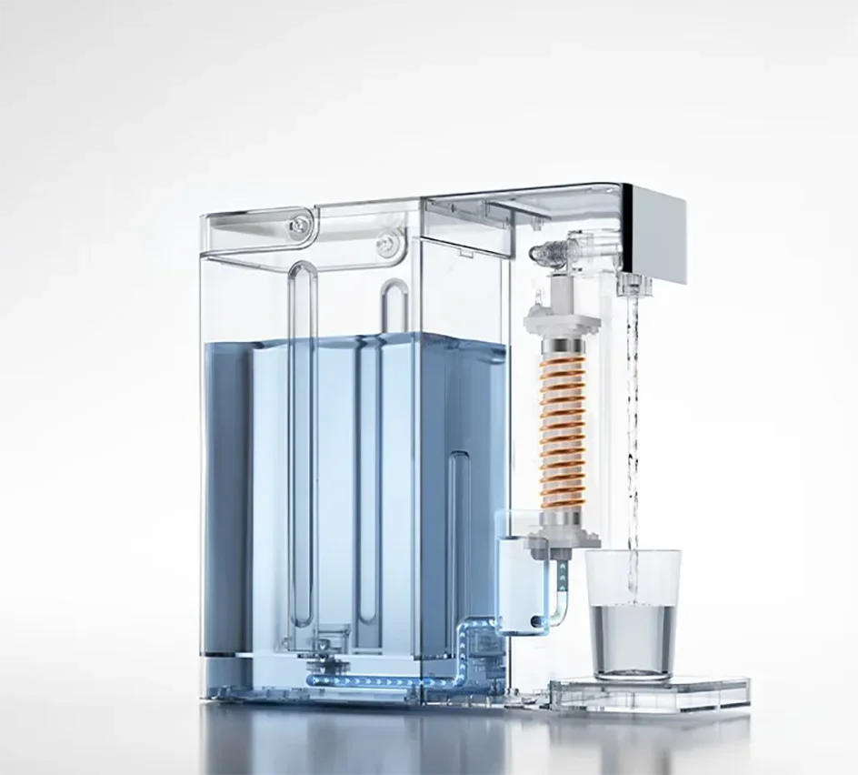 Instant Hot Water Dispenser 3L with Precise Temperature Control