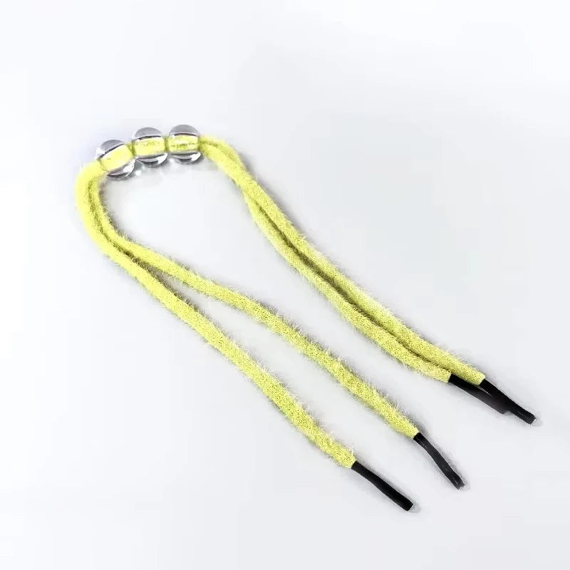 Rope-Through-Balls Magic Prop