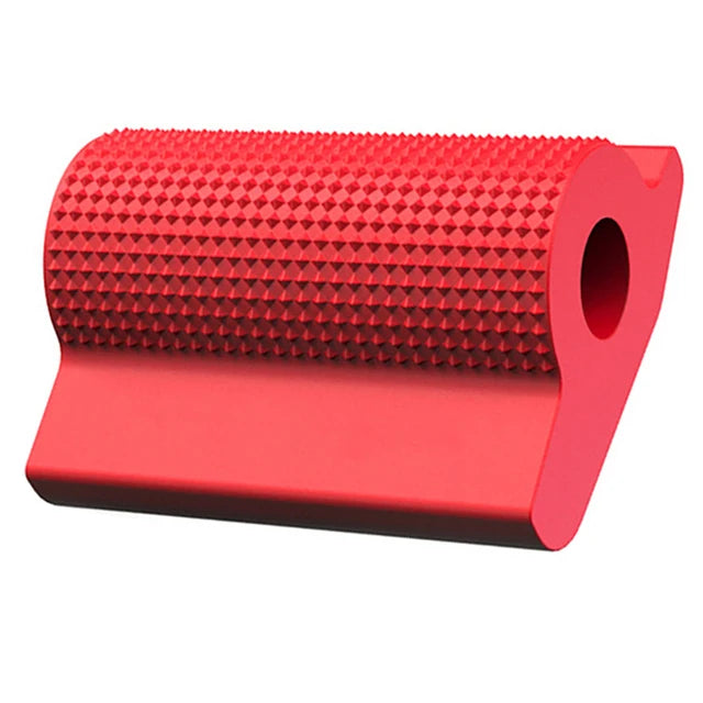 Universal Motorcycle Shift Gear Lever Pedal Rubber Cover Anti-skid Foot Peg Toe Gel Accessories for Honda Kawasaki Yamaha