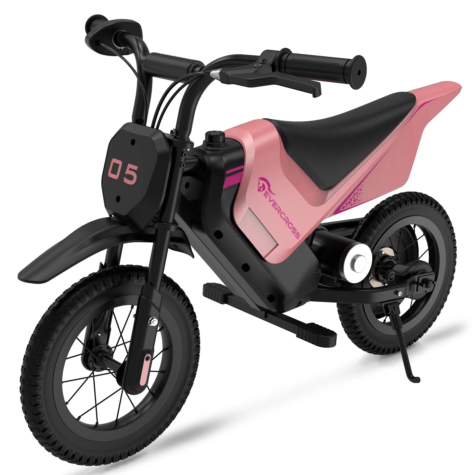 Elektrische Kinder Motorfiets 150W met 2 Snelheden & 10 km Bereik