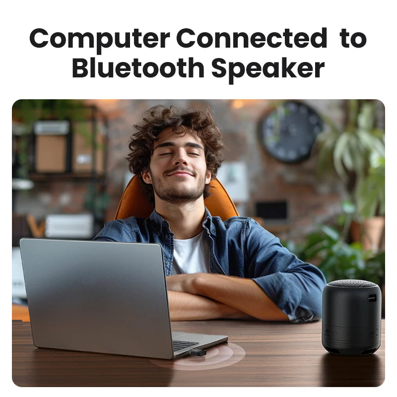Adaptateur USB Bluetooth 6.0 pour PC