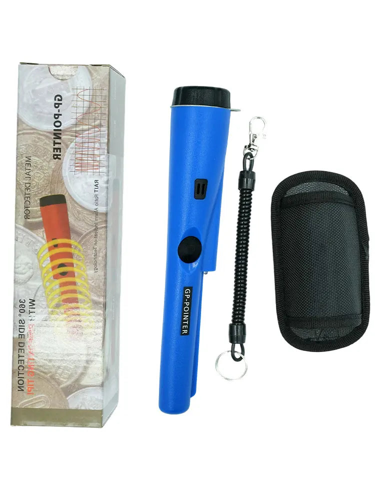 Metal Detector Pinpointer - Bag and Colour Options
