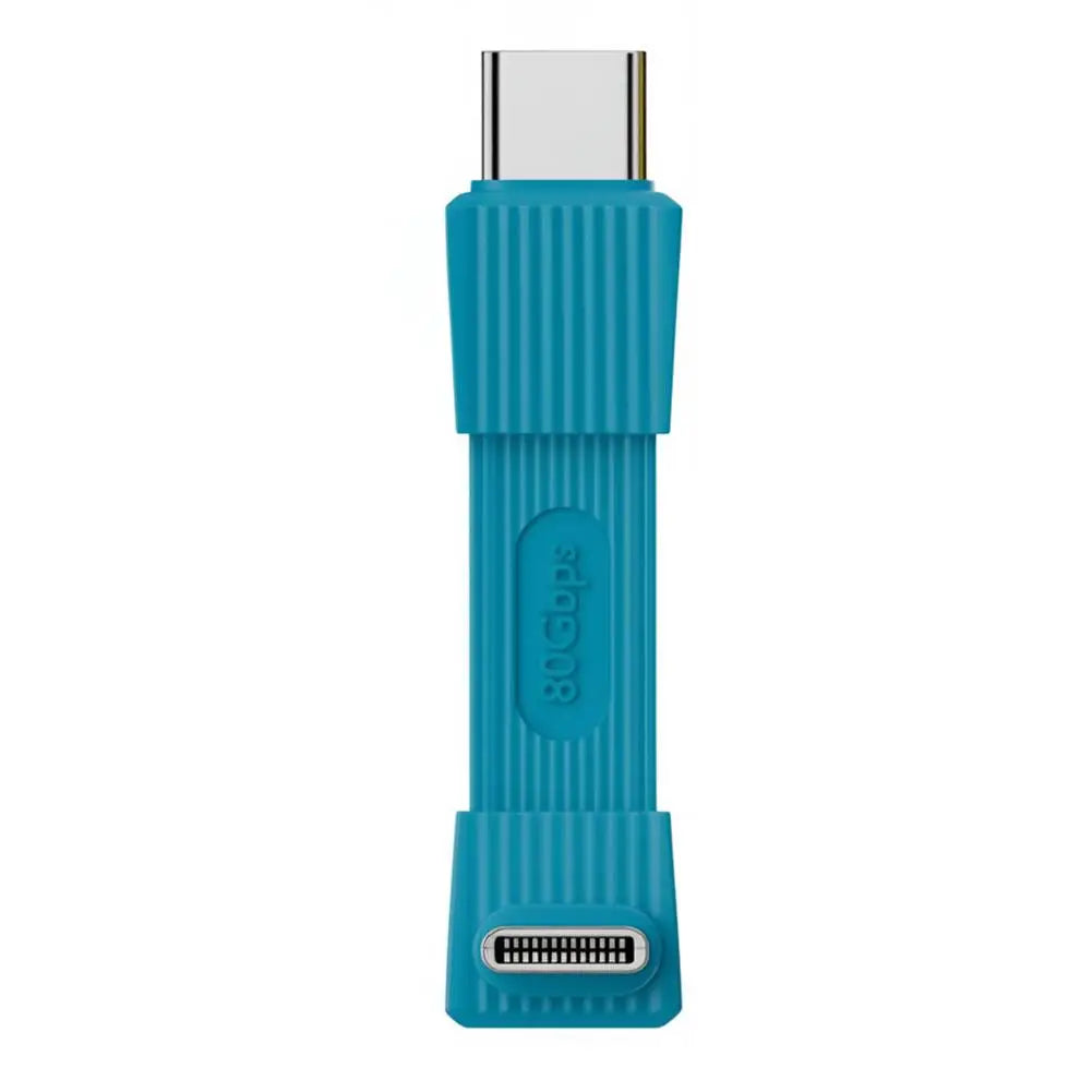 Kompakten podaljšek USB-C, različni priključki