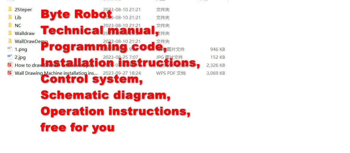 DIY Cable Drawing Plotter Robot - Kit Options