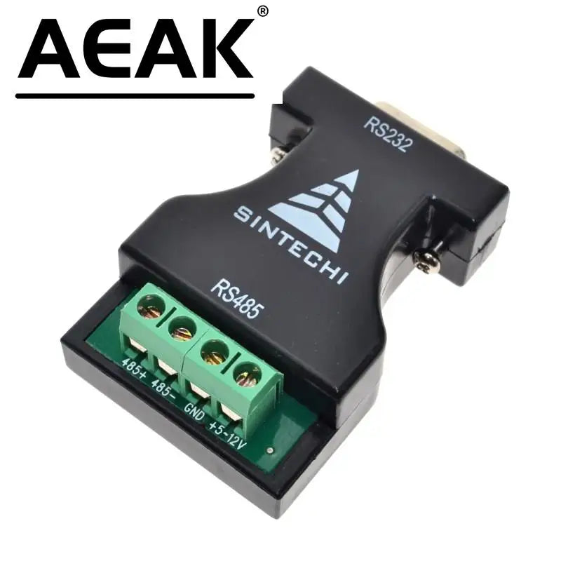 RS232 to RS485 Serial Interface Converter