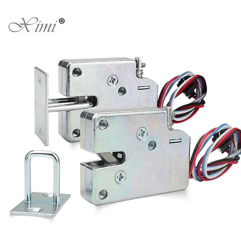 XM-7147 Electric Cabinet Solenoid Lock