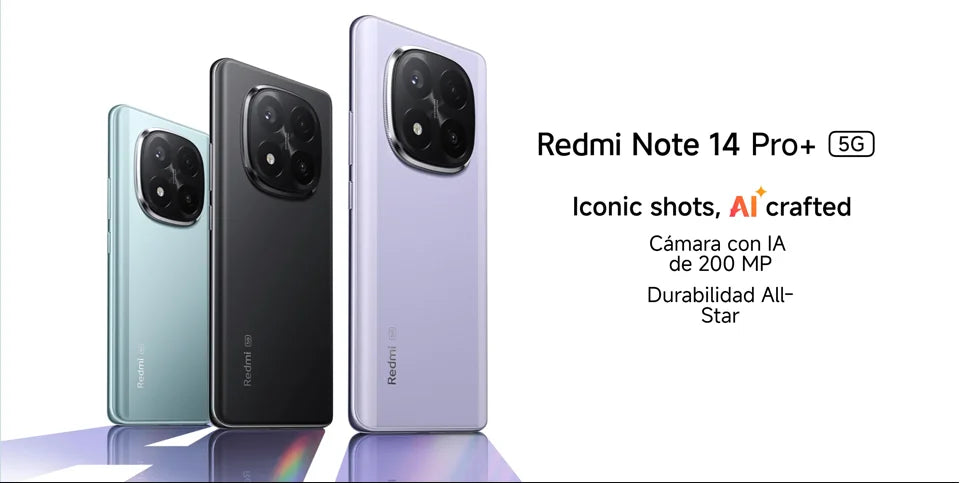 Xiaomi Redmi Note 14 Pro Plus 5G NFC chytrý telefon