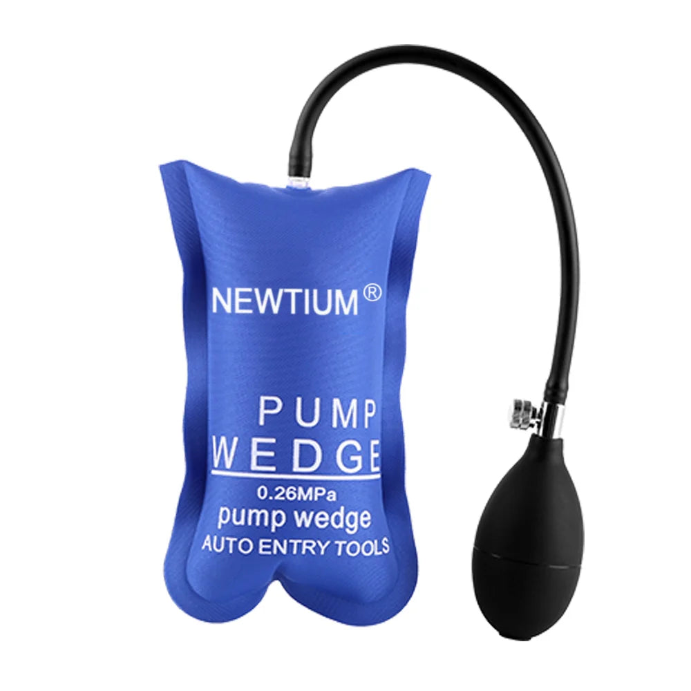 Inflatable Installation Wedge - Size Options