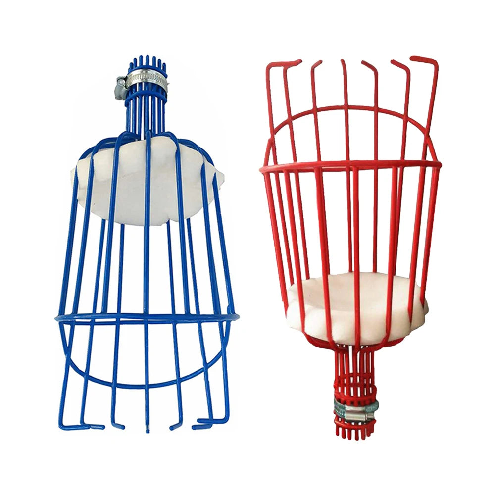 Fruit Picker Basket Head with Foam Cushion