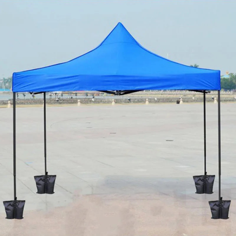 Sacs de poids pour pieds de gazebo et tente, ensemble de quatre