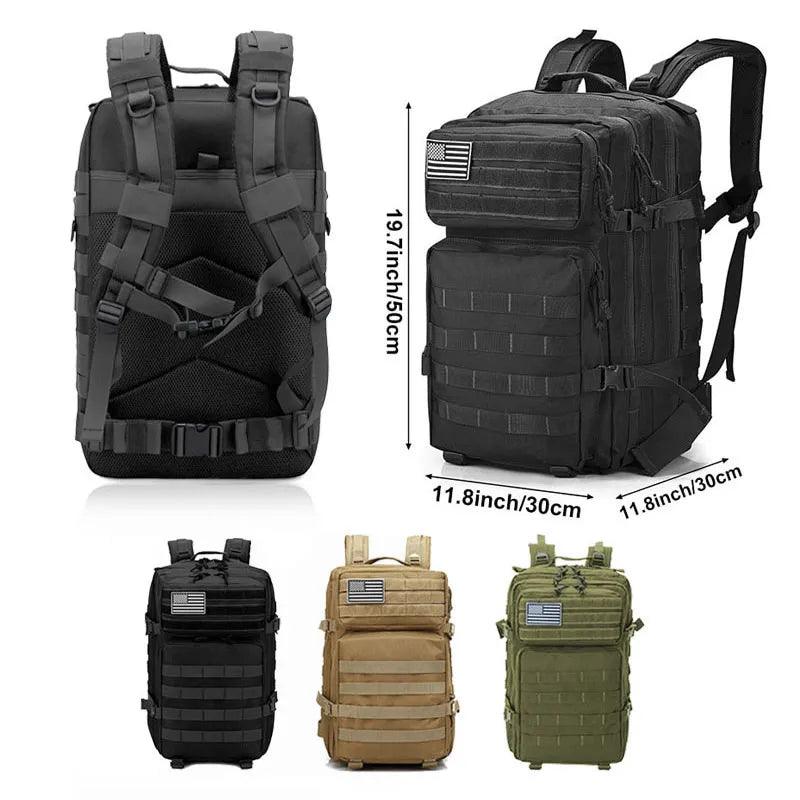Rucsac de exterior de 50 L
