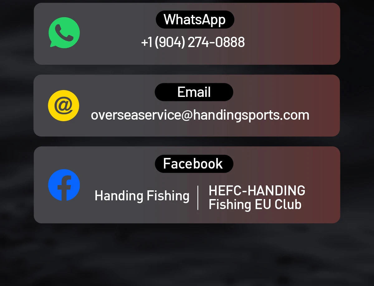 HANDING Magic Soul Spinning Rod – Tournament‑Grade Fast Action Performance