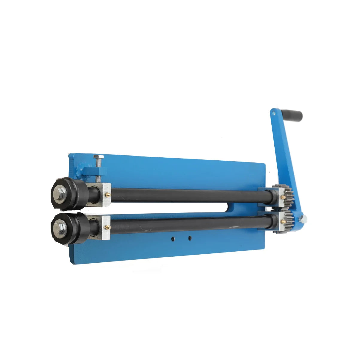 18-Inch Sheet Metal Bead Roller with 6 Dies Manual Forming Machine