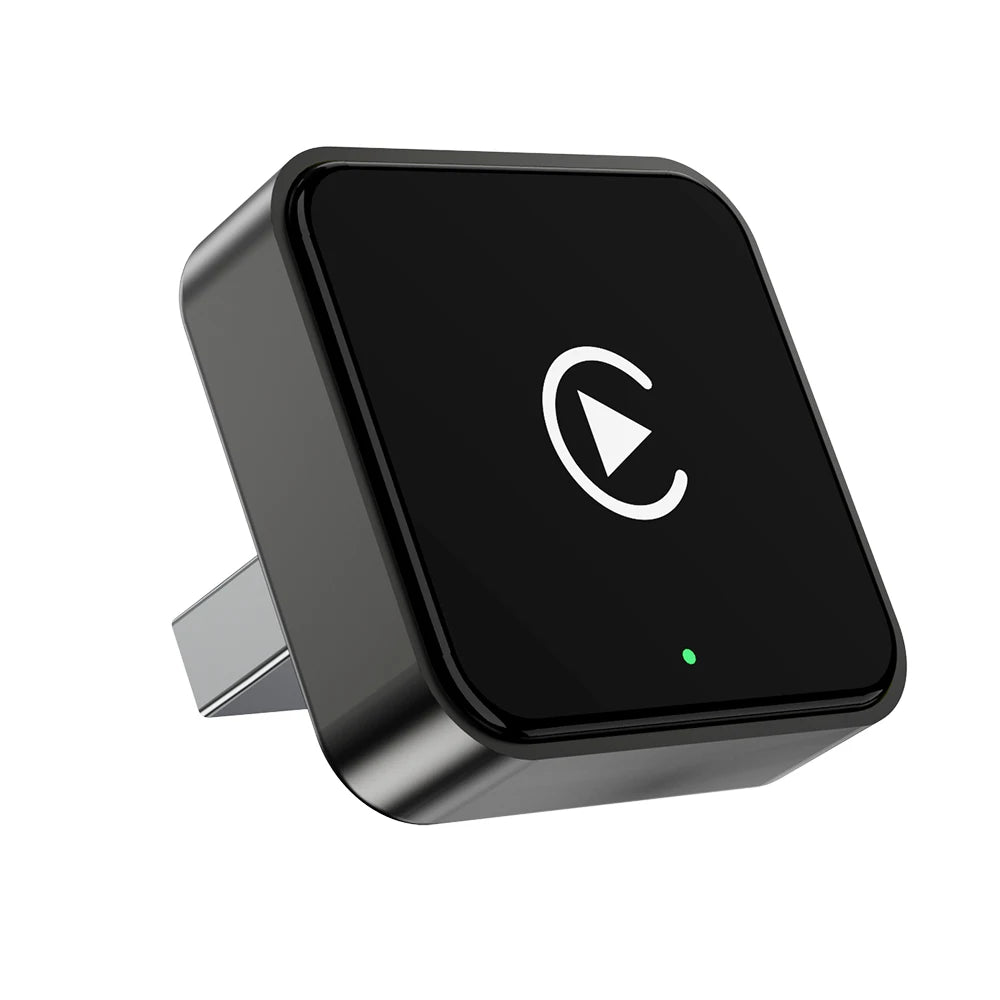 XUDA New Wireless Android Auto Adapter Smart Mini Box Plug And Play Universal For VW Toyota Nissan Honda Ford Benz 2025