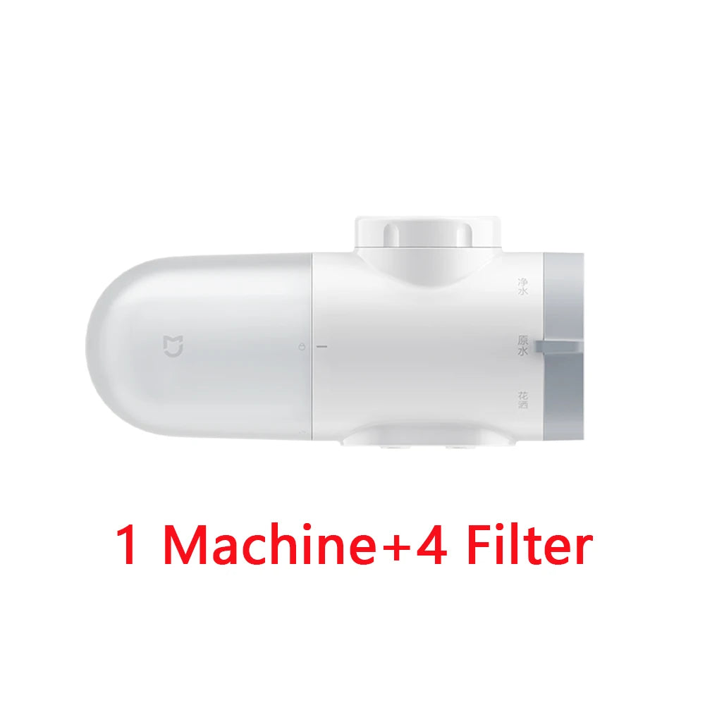 MIJIA Vandfiltreringsenhed 2 og Udskiftelige Filtre