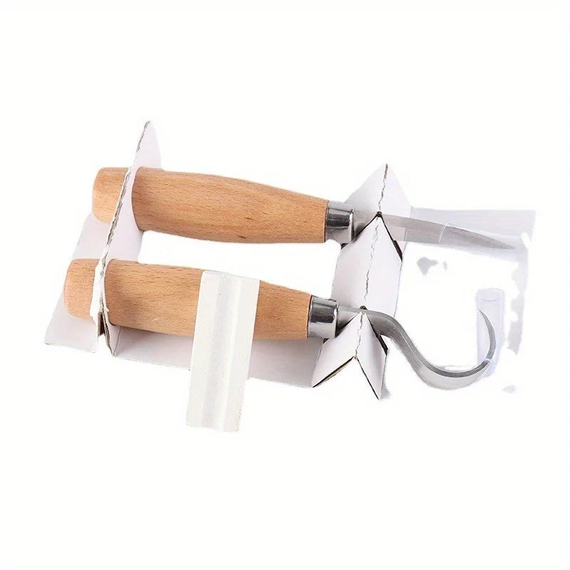 Wood Carving Knife - Blade Options