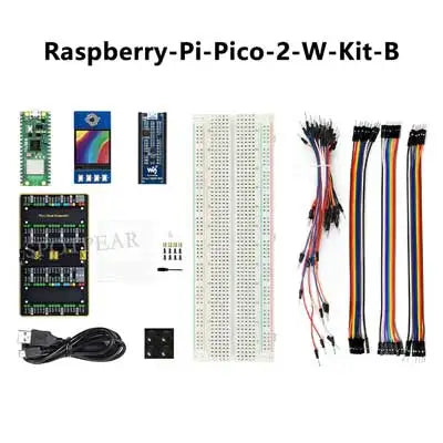 Placa de microcontrolador Raspberry Pi Pico 2 W RP2350