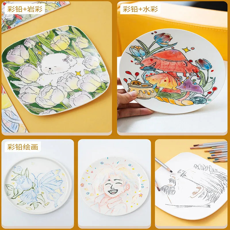 Ceramic Underglaze Drawing Pencils