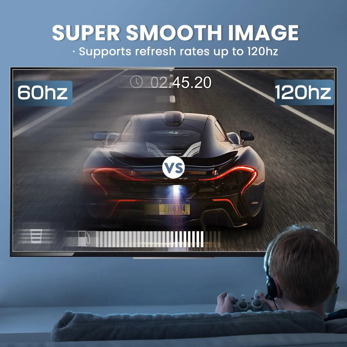 HDMI 2.1 Cable - Length Options