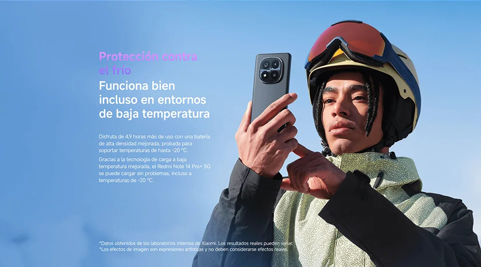 Xiaomi Redmi Note 14 Pro Plus 5G NFC chytrý telefon