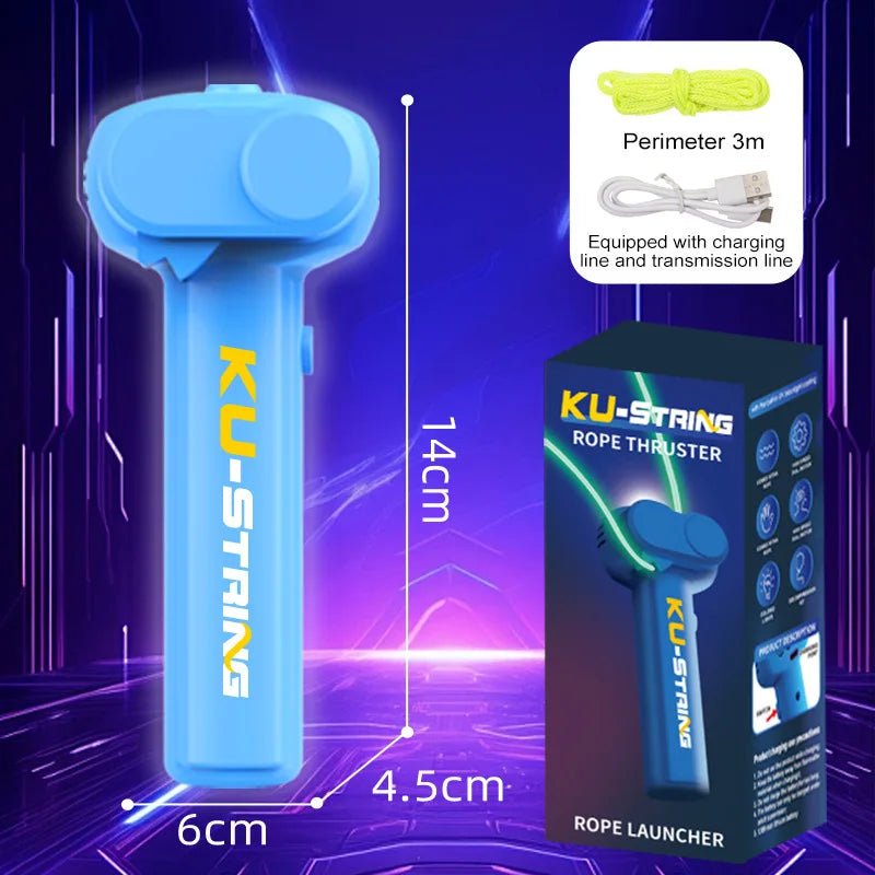 Reduce stress luminous rope outdoor toys boys games party birthday gifts juegos de viaje para niños parent-child interaction