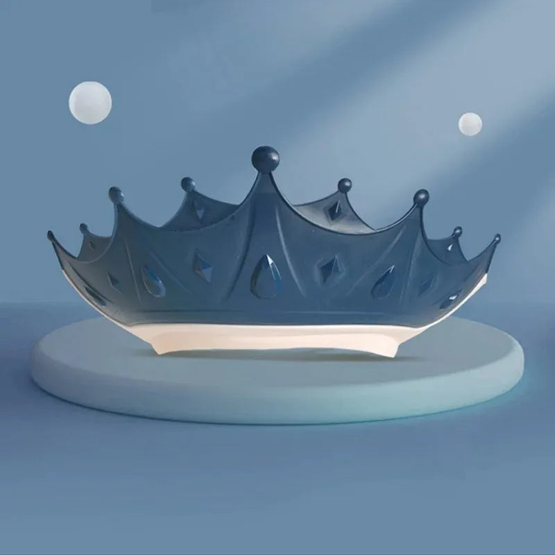 Silicone Shampoo Hat for Baby Eye and Ear Protection