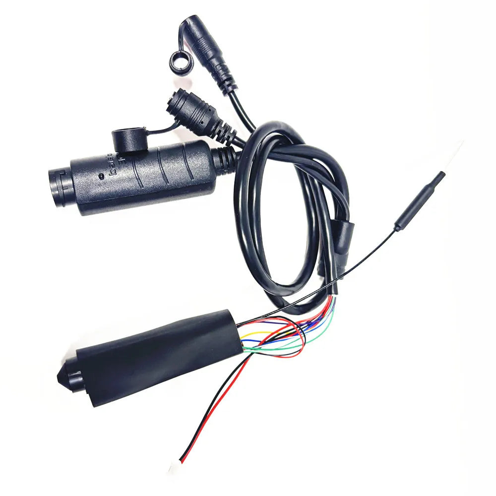 5MP WiFi Audio IP Kamera Moduł Bezpieczeństwa DIY z Otworem Igłowym