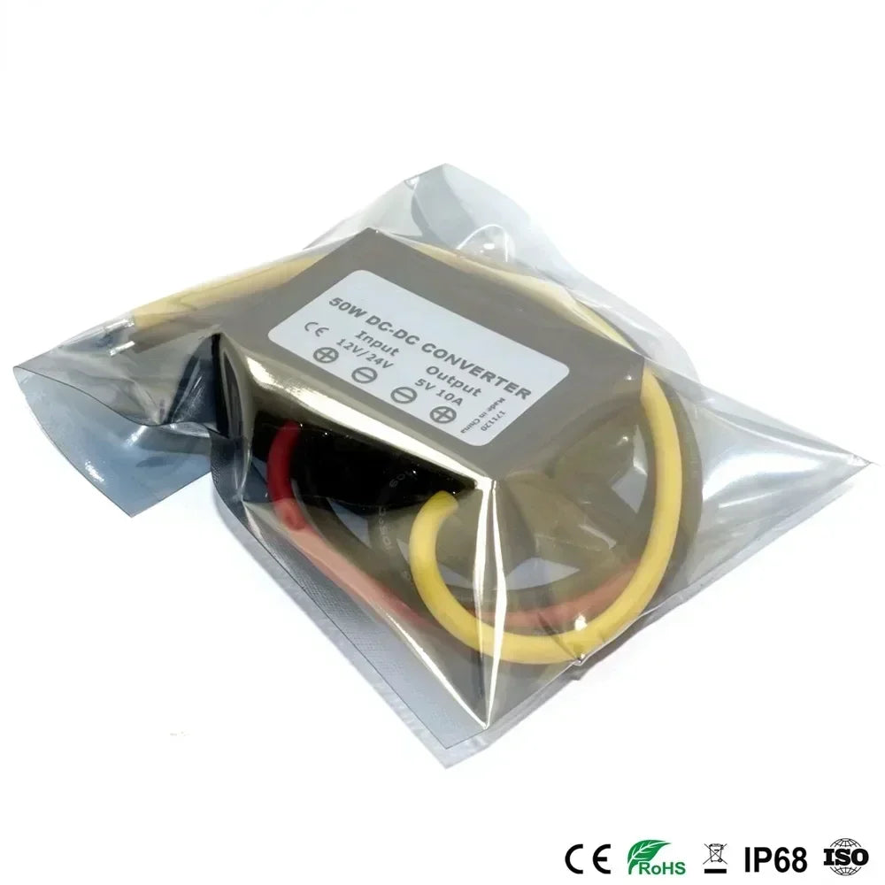8-36 V to 5 V DC Converter