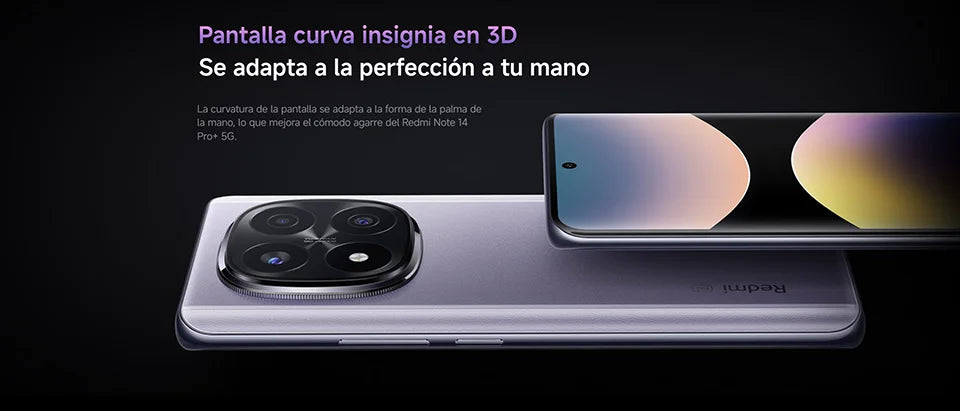 Xiaomi Redmi Note 14 Pro Plus 5G NFC chytrý telefon