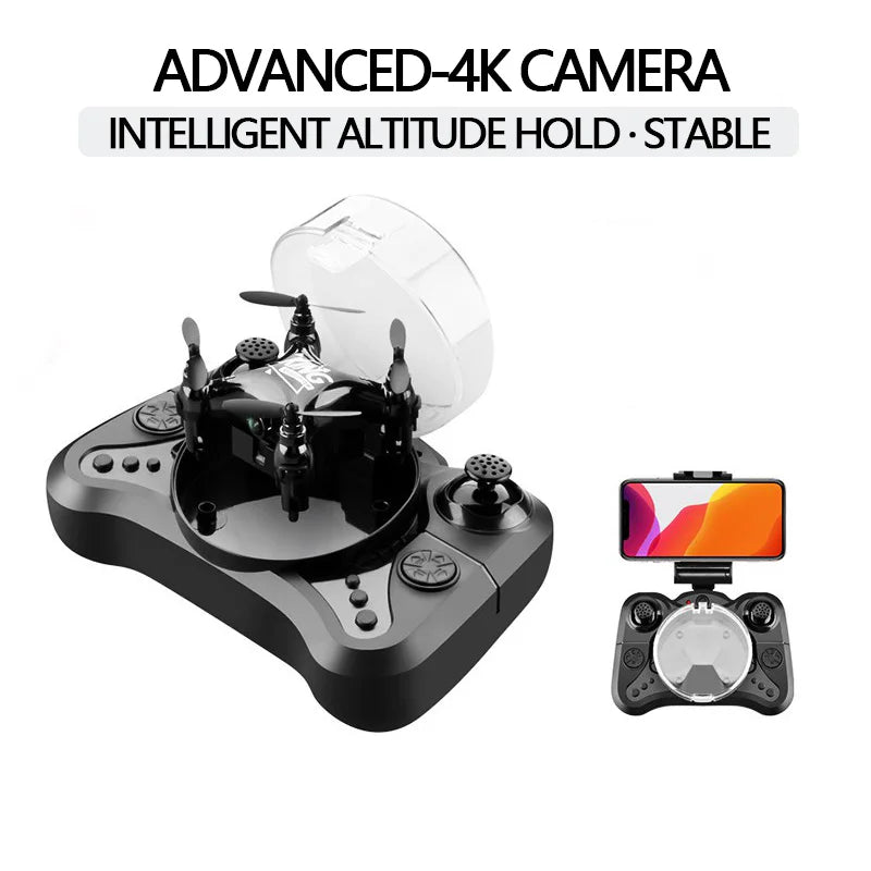K01 Mini Drone - Camera and No-Camera Options