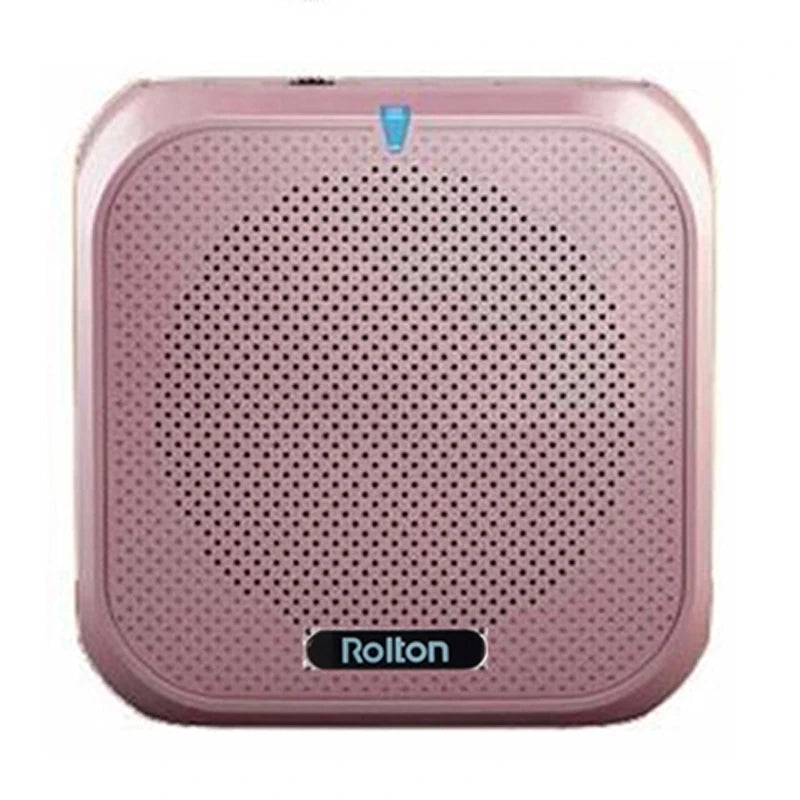 Amplificator de voce portabil cu cască / microfon