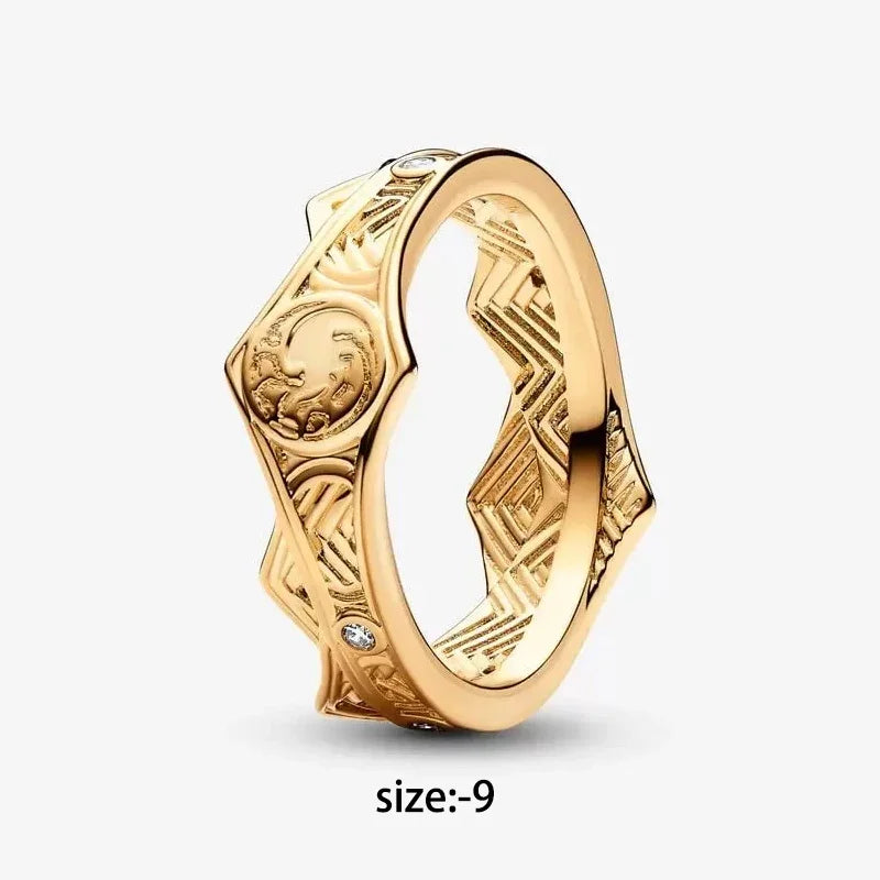 MINISO Potter Charm Bead 925 Sterling Silver