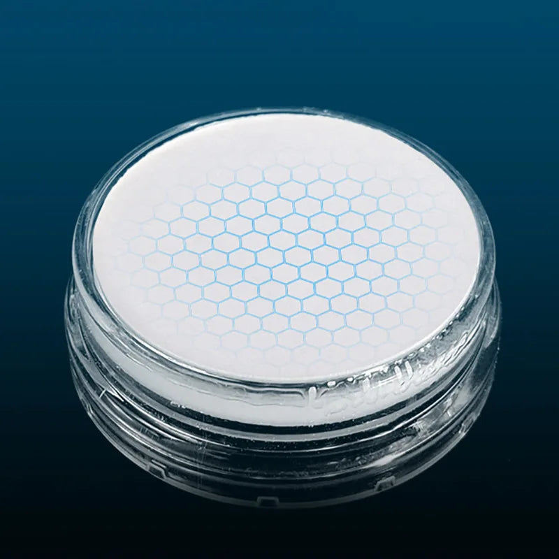 Clear Aquarium Air Diffuser Disc