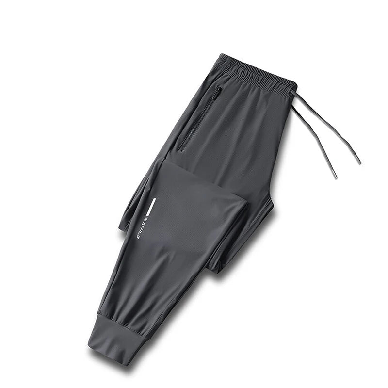 Stretchbyxor med dragsko för män, enstaka eller flerpack