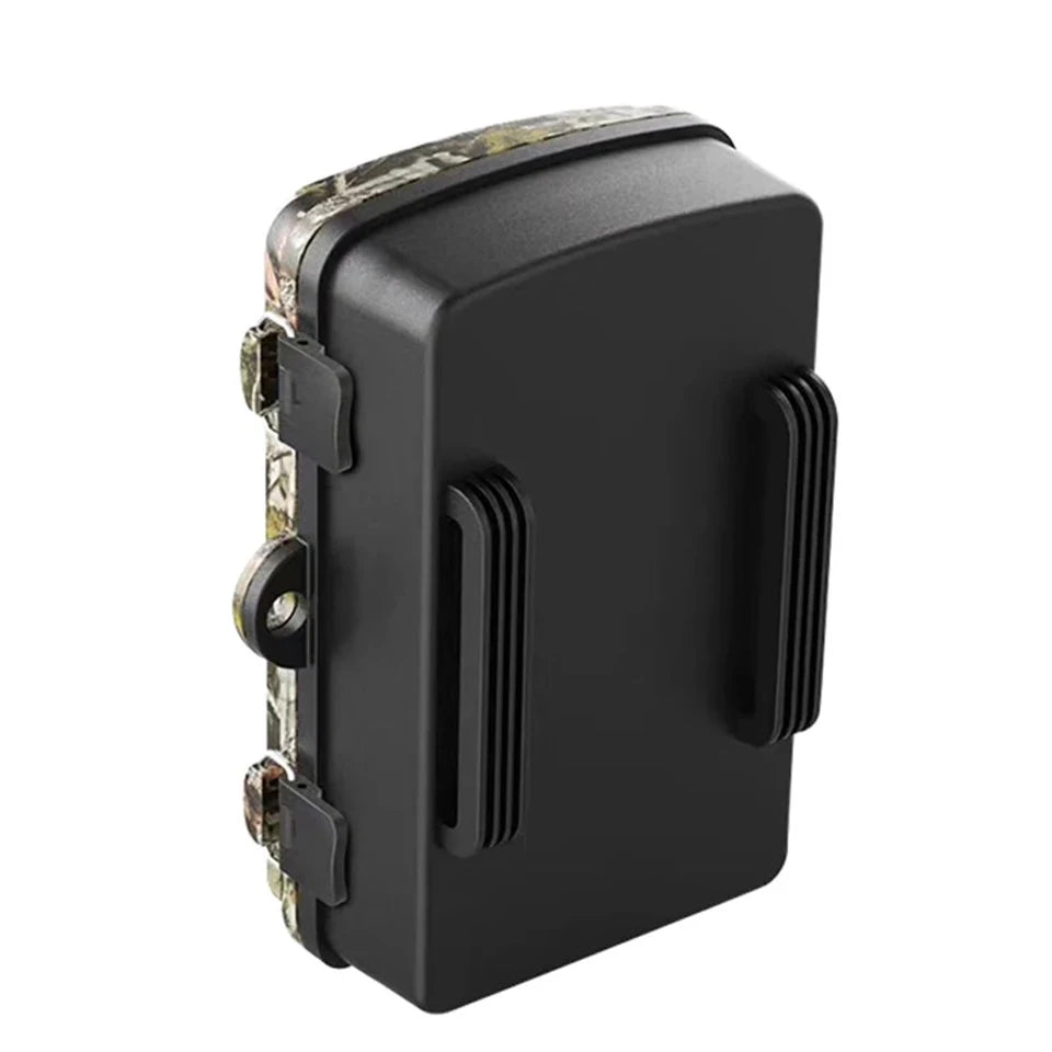 Bewegingsgeactiveerde wildcamera