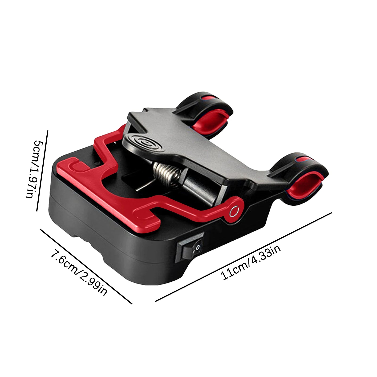 Bike Seat Calibrator Laser Alignment Tool
