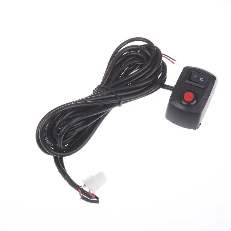 Auxiliary Vehicle Lighting Toggle Switch Box