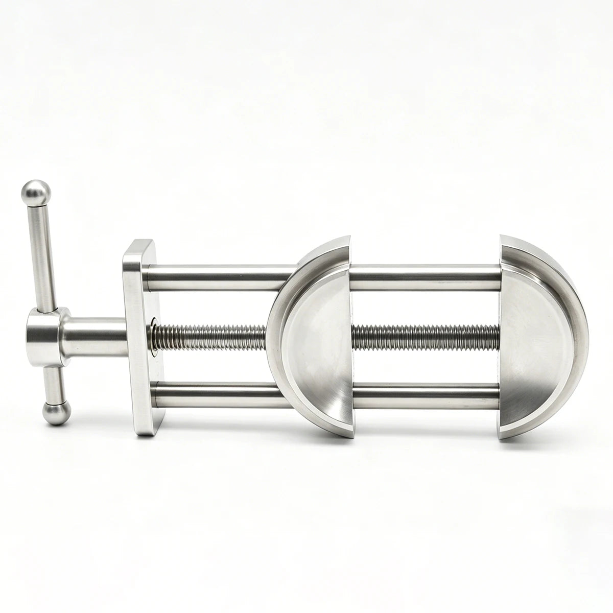 Stainless-Steel Camera Lens Ring Repair Vise