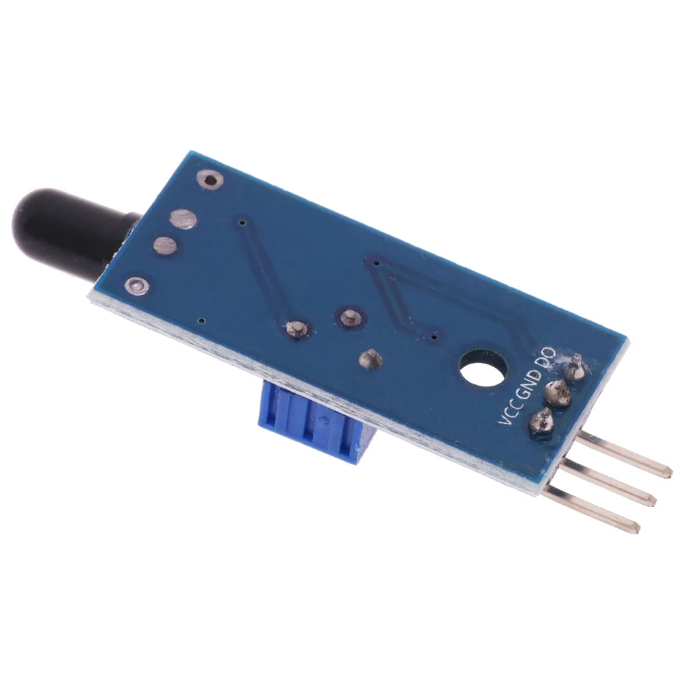 Módulo multipack de sensor de llama infrarrojo