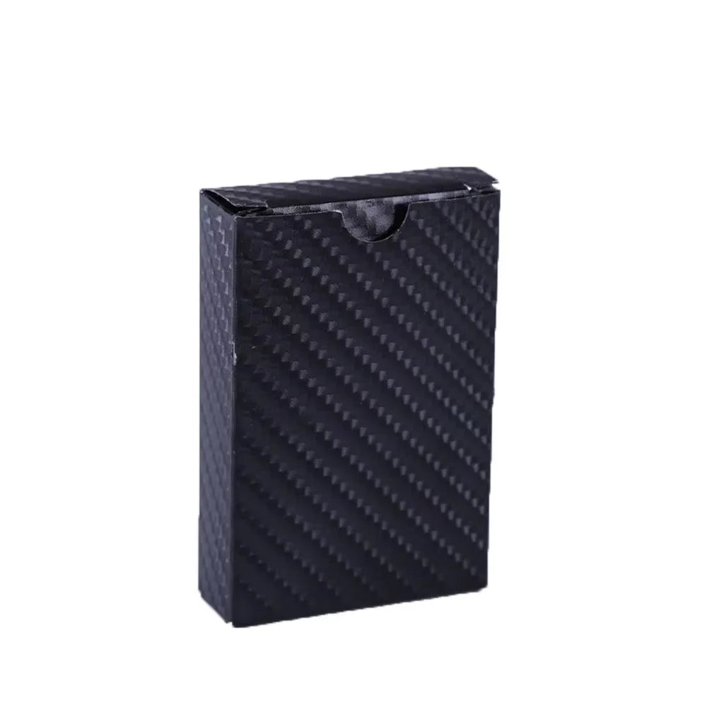 Black Gold Playing Cards – Waterproof Luxury Deck for Game Nights