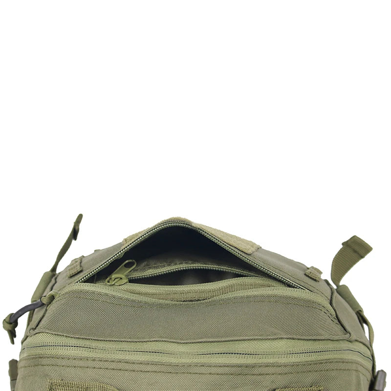 20L Waterproof Tactical Backpack for Travel and Outdoor Use