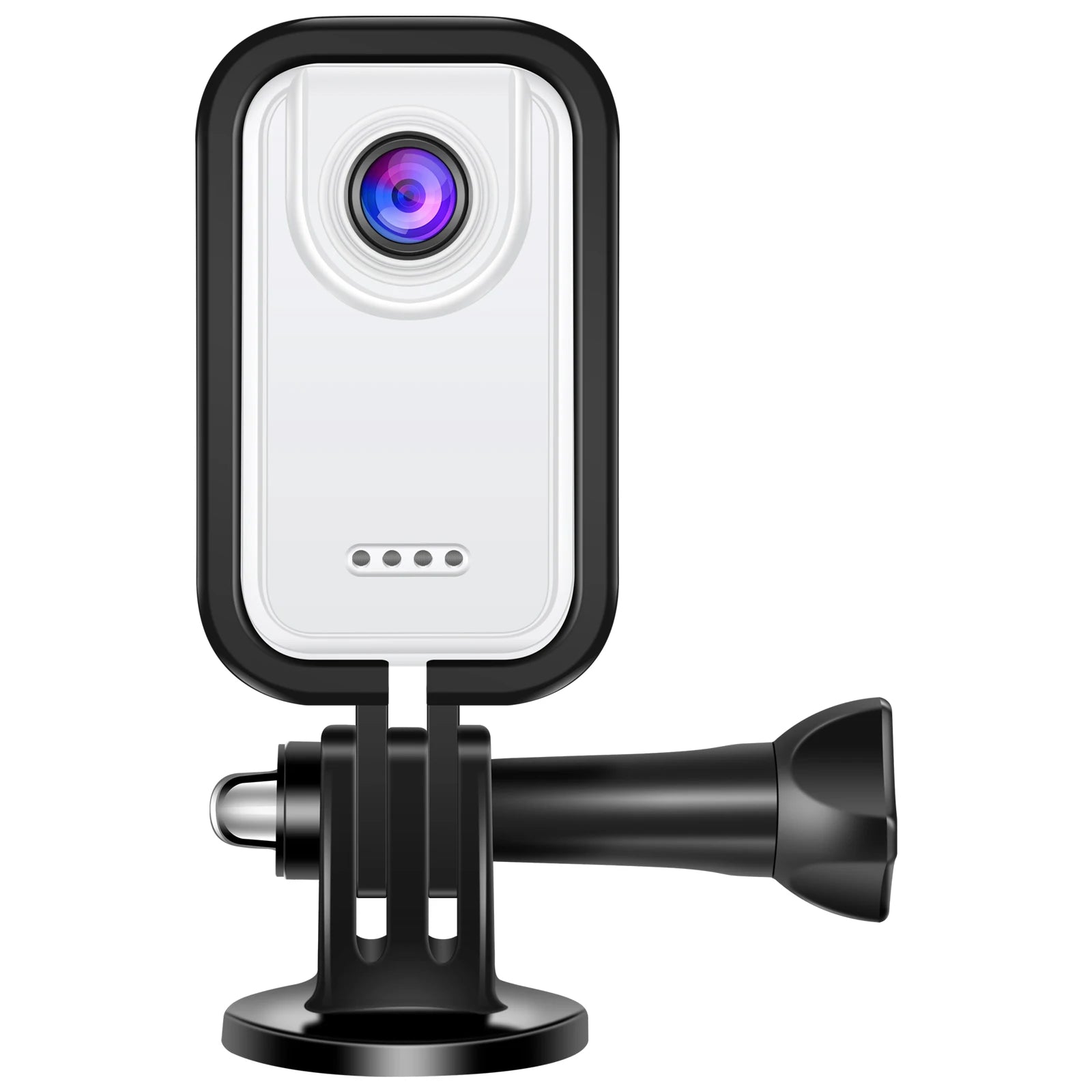 2K Thumb Action Camera Pocket Sport Cam With 147 Inch Screen 120 Degree Wide Angle Recorder Professional Photo Portable Kit Very