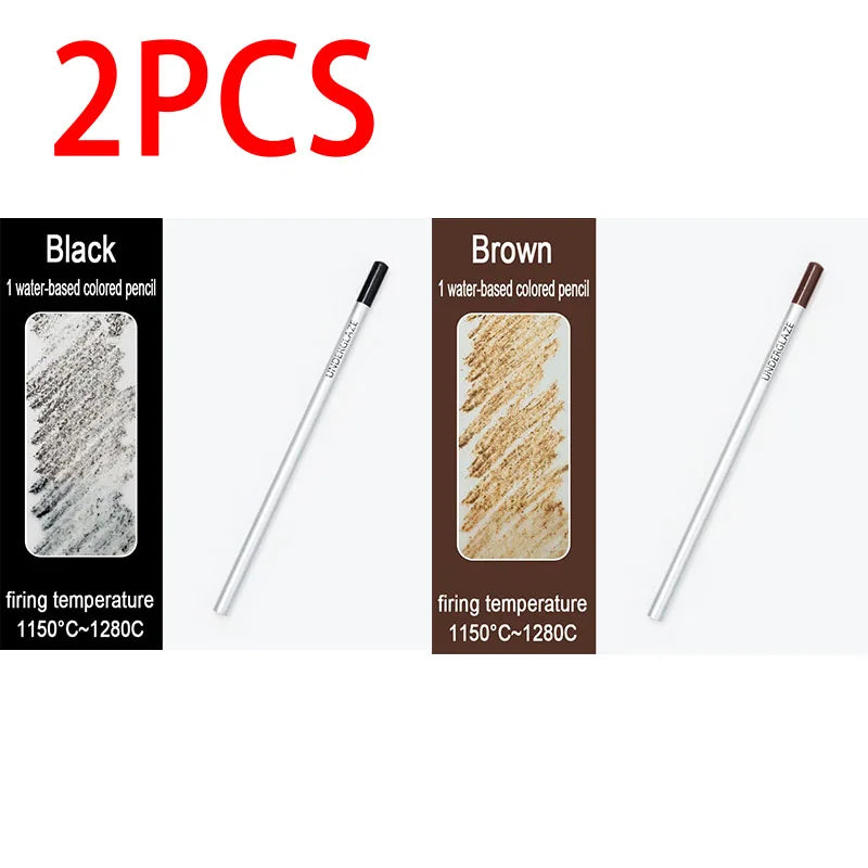 Ceramic Underglaze Drawing Pencils