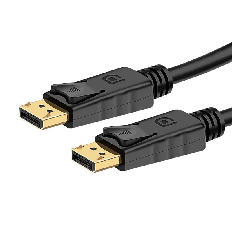 DisplayPort 1.2-kabel, 1.8m