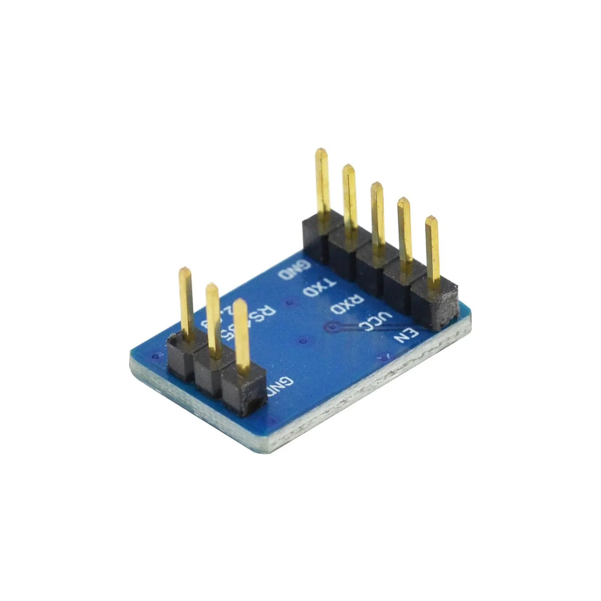 وحدة مرسل ومستقبل MAX3485 من TTL إلى RS485 بجهد 3.3V