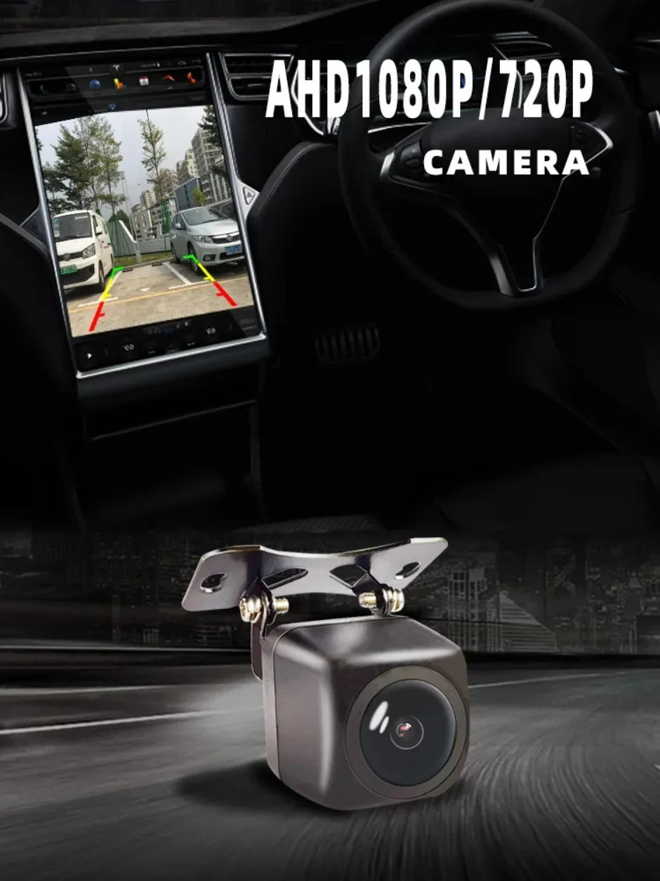 1080P 720P Vehicle Backup Camera with Night Vision Waterproof