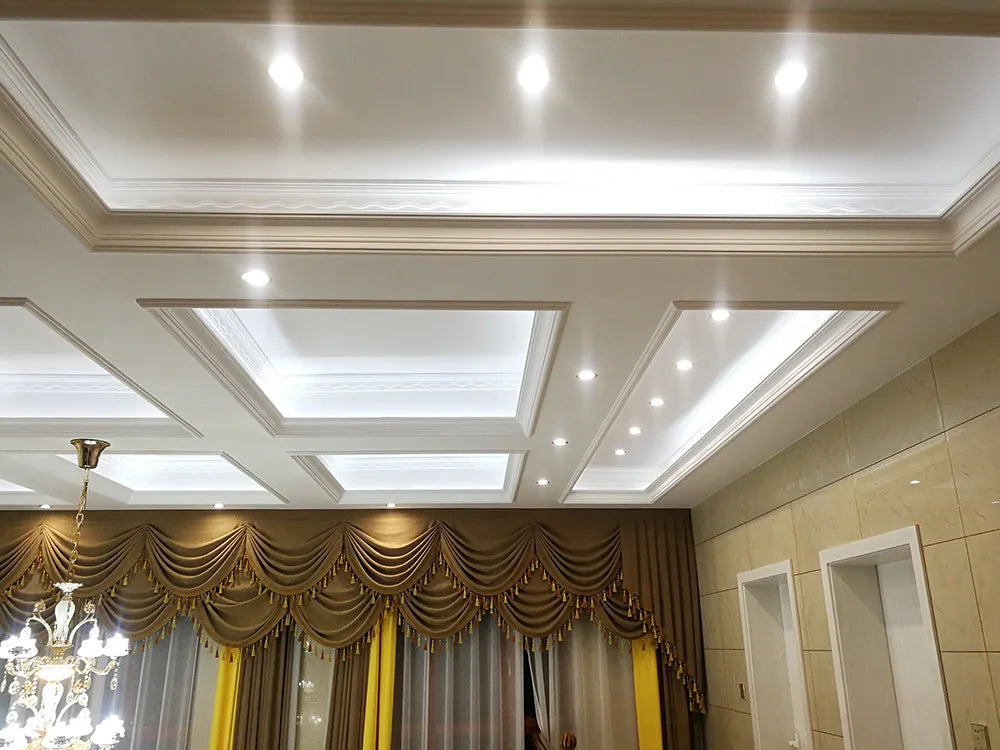 Flexible White LED Strip - 12V / 24V Options