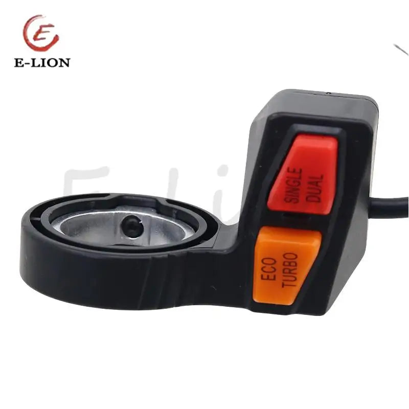Electric Scooter Single/Dual Drive Control Switch